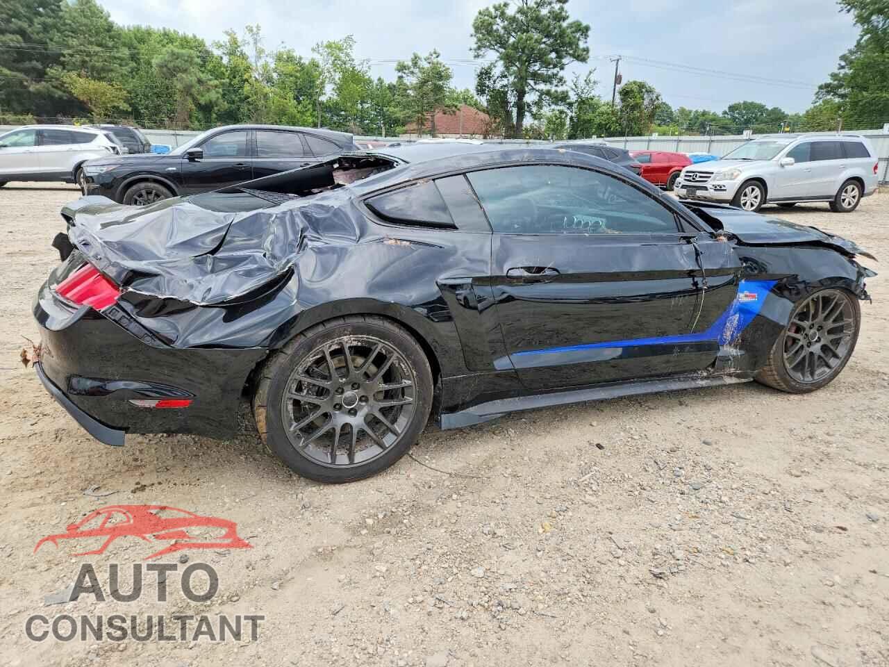 FORD MUSTANG 2017 - 1FA6P8CF6H5214371