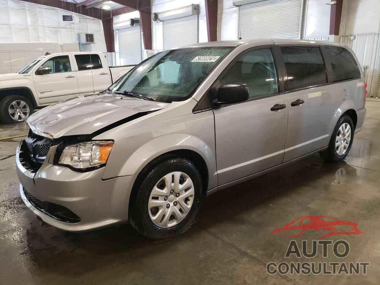 DODGE CARAVAN 2019 - 2C4RDGBG4KR701342