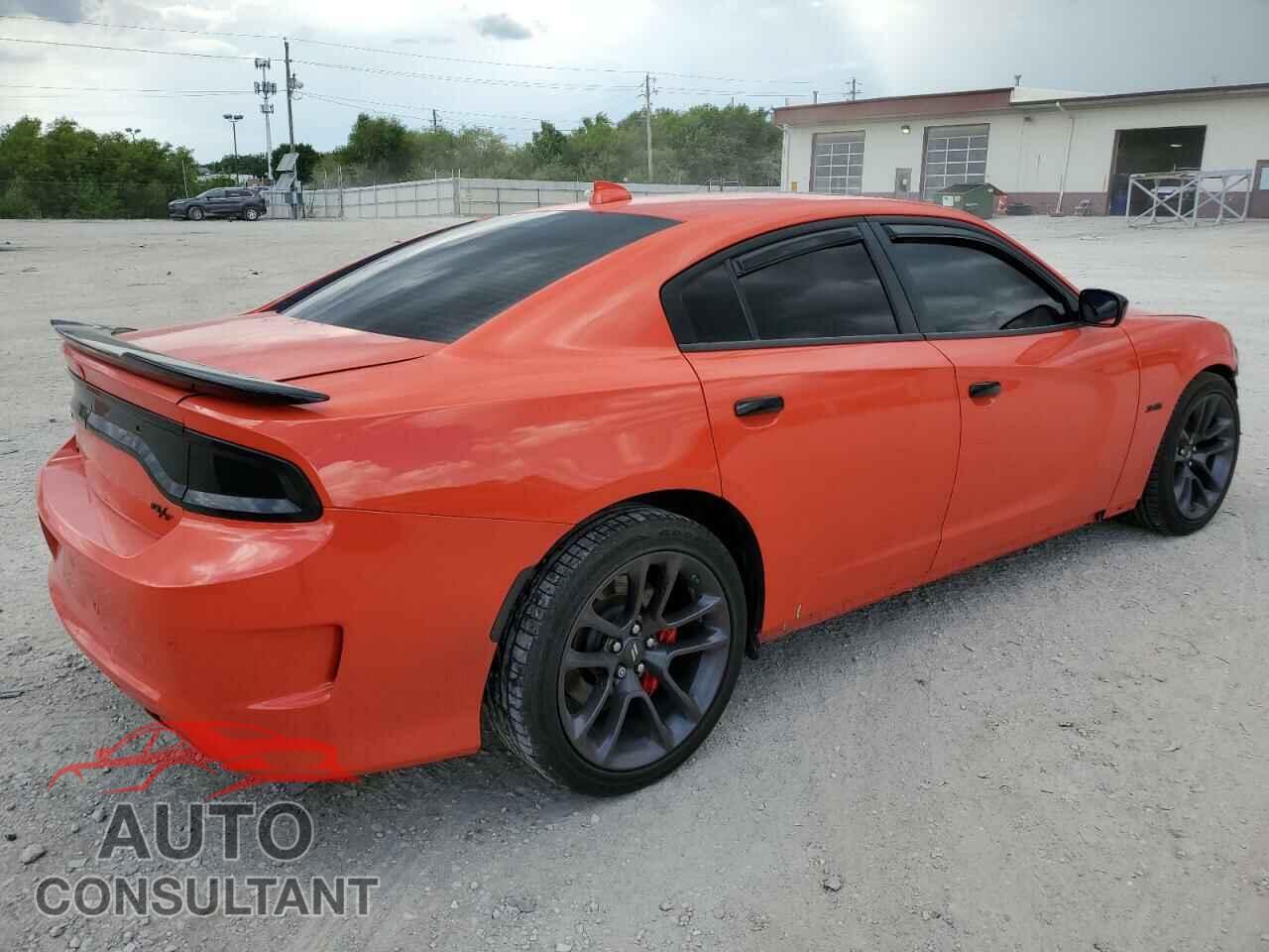 DODGE CHARGER 2023 - 2C3CDXCT8PH535717