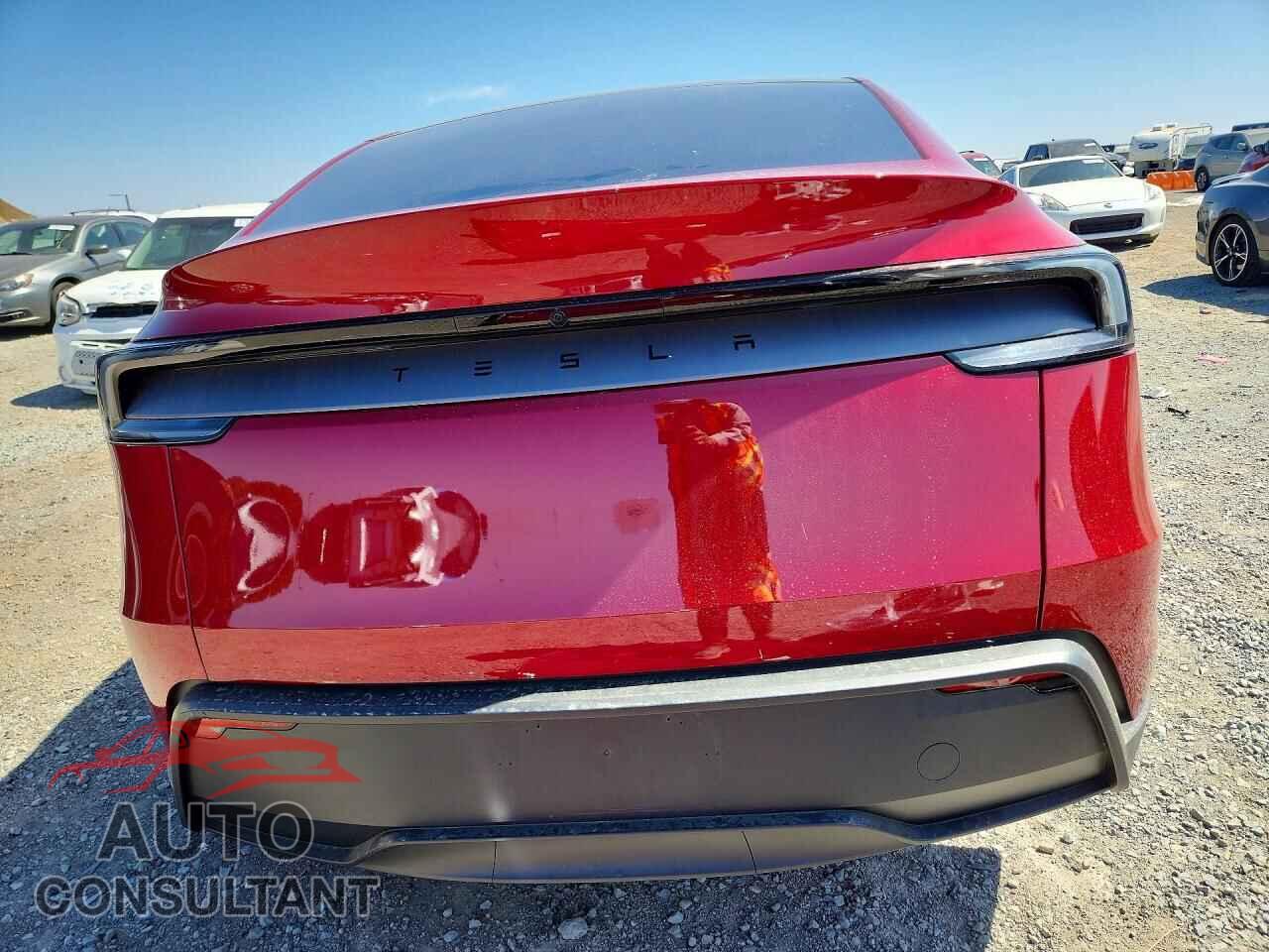 TESLA MODEL Y 2026 - 7SAYGDED4TF411461