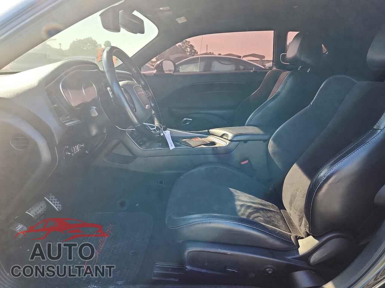DODGE CHALLENGER 2019 - 2C3CDZBT0KH733665