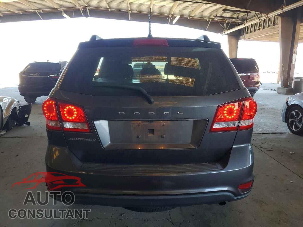 DODGE JOURNEY 2019 - 3C4PDCBB6KT869310