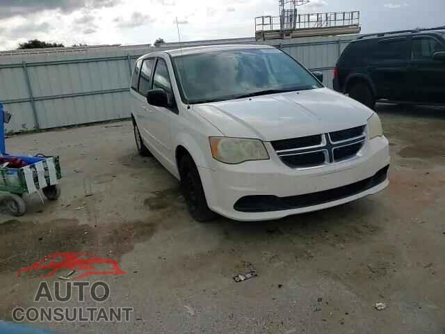 DODGE CARAVAN 2011 - 2D4RN4DGXBR732137