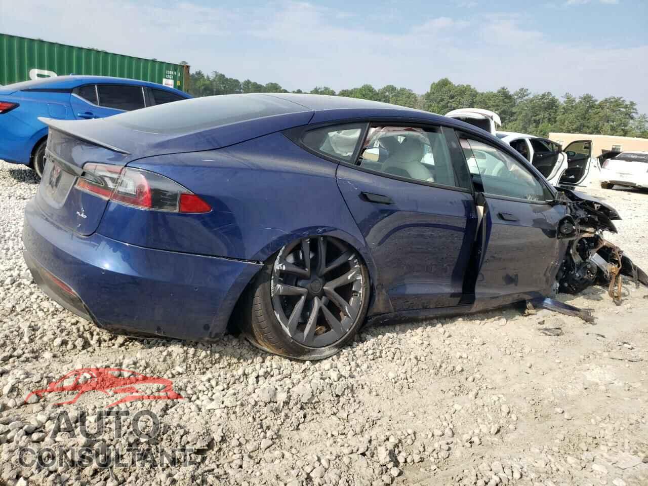 TESLA MODEL S 2022 - 5YJSA1E66NF462189