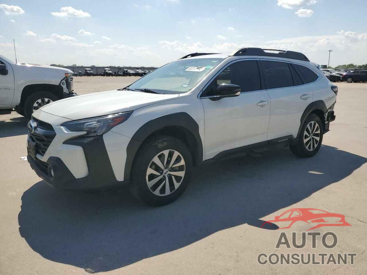 SUBARU OUTBACK 2023 - 4S4BTADC4P3212544