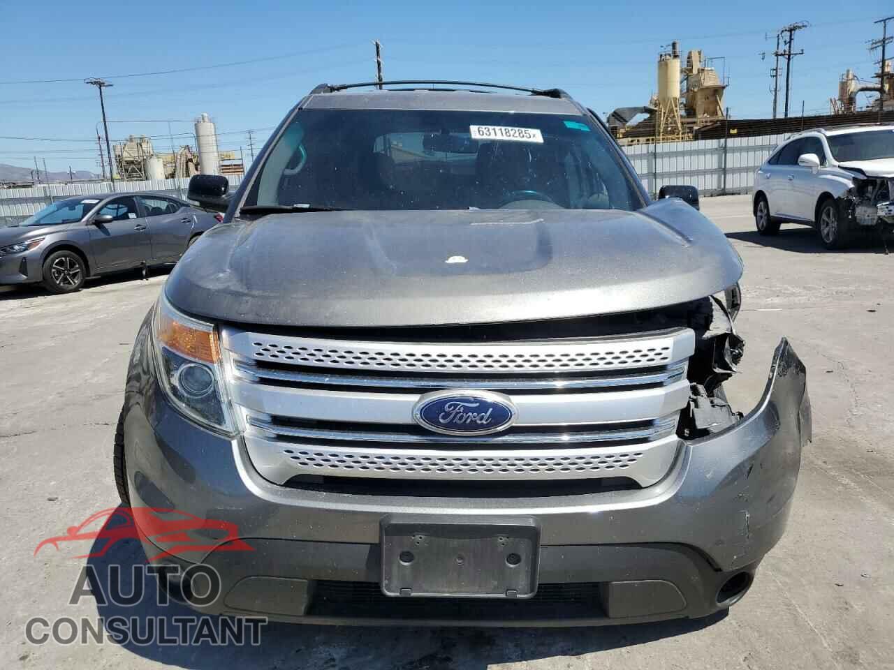 FORD EXPLORER 2013 - 1FM5K8D89DGC62154