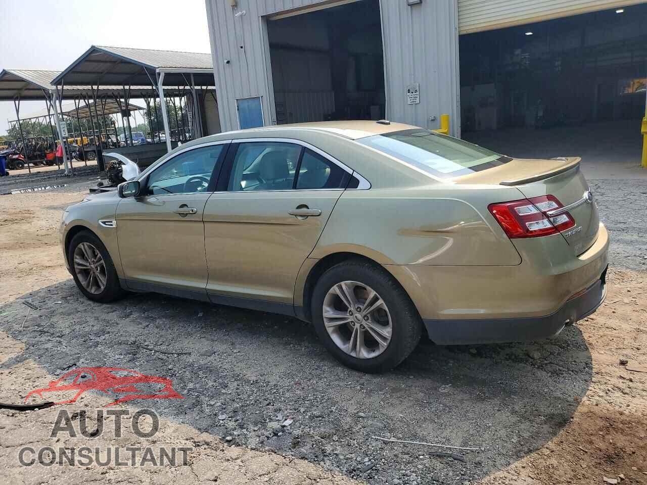 FORD TAURUS 2013 - 1FAHP2E80DG220122