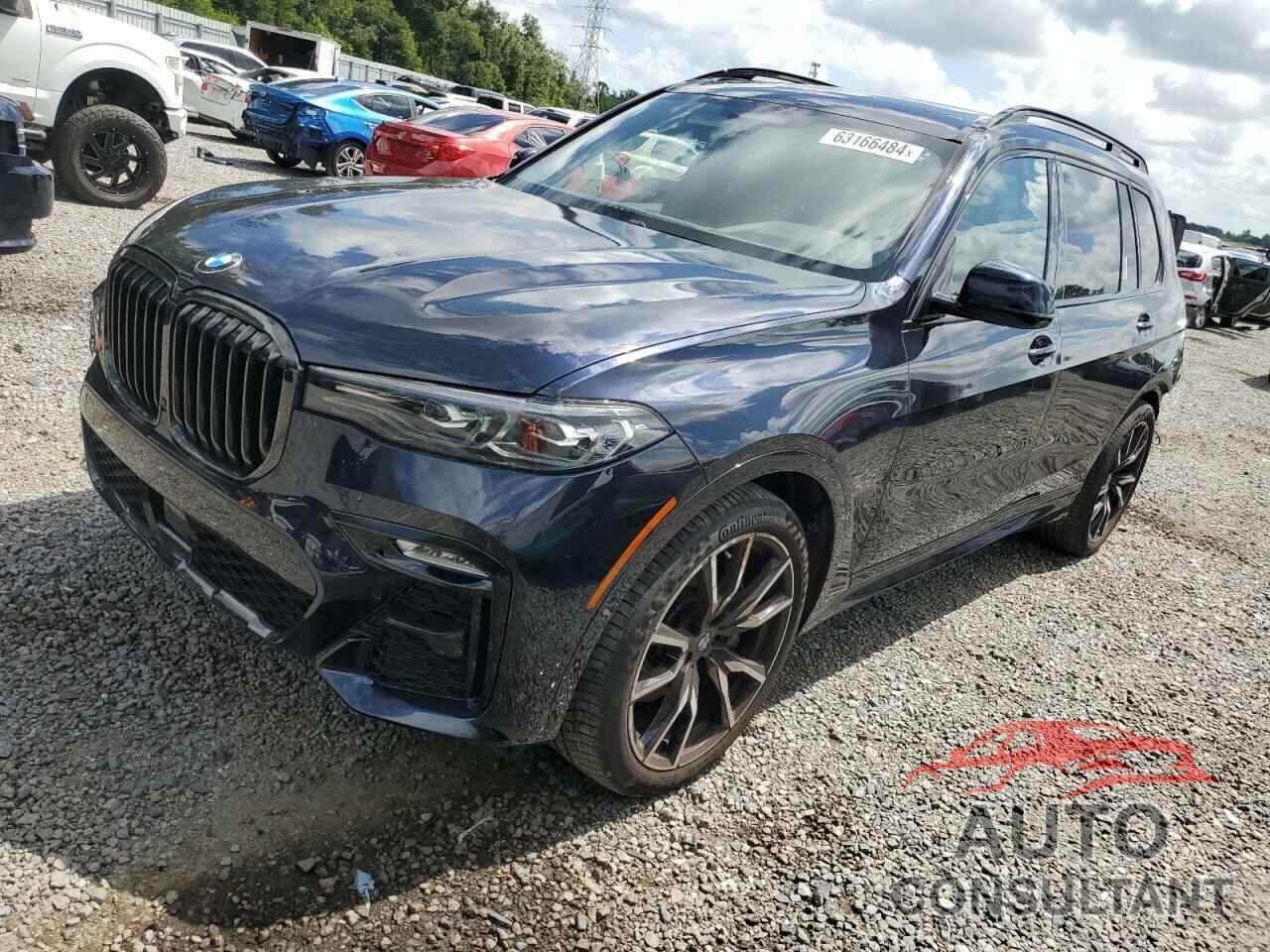 BMW X7 2022 - 5UXCW2C0XN9L96989