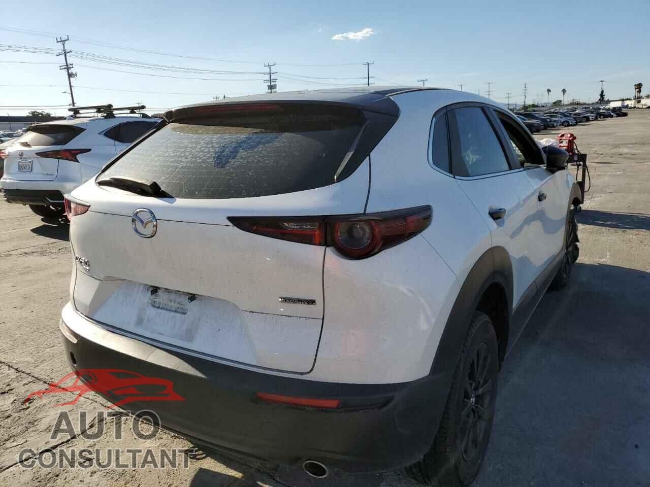 MAZDA CX30 2020 - 3MVDMBBL4LM106475