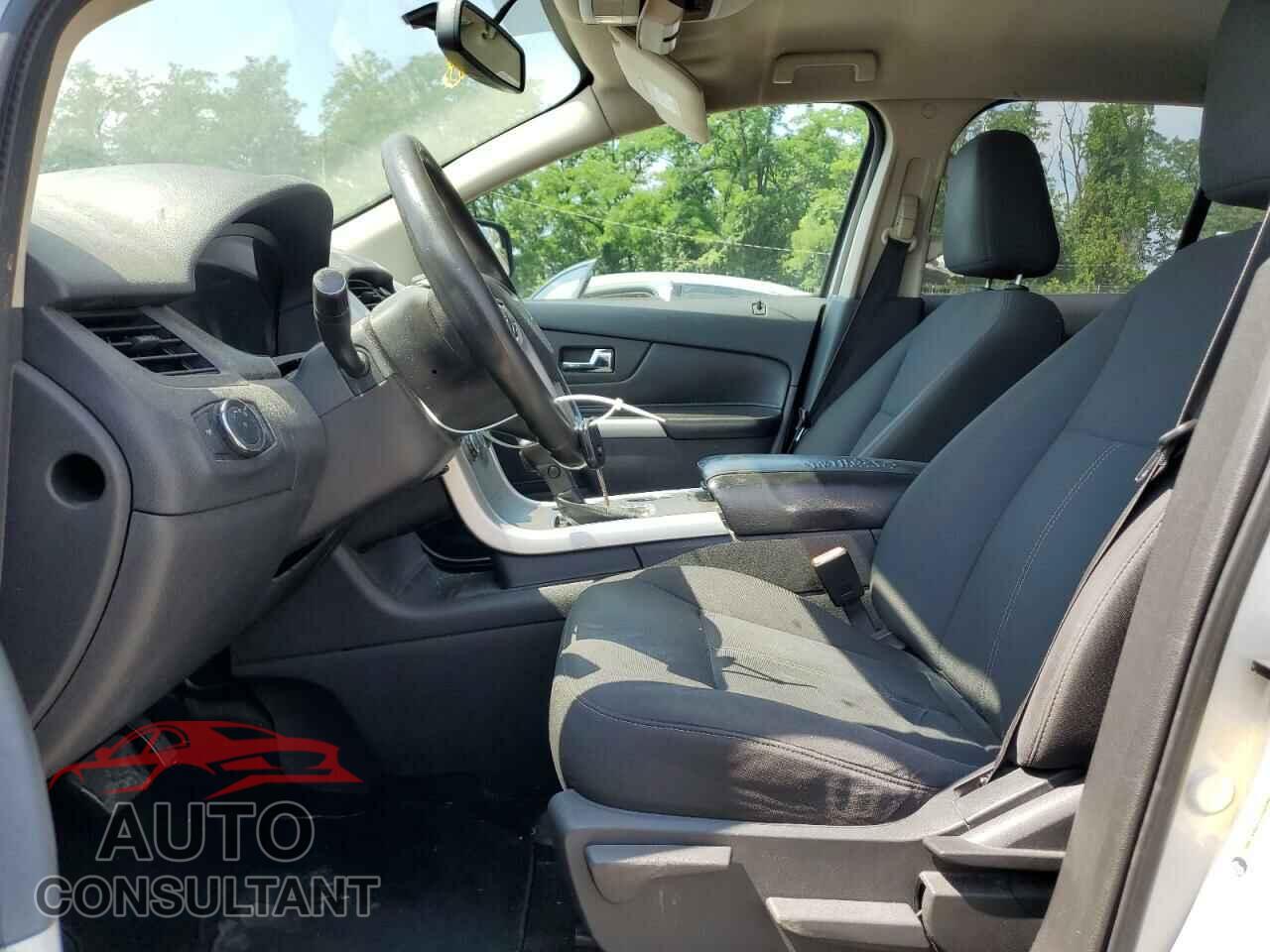 FORD EDGE 2011 - 2FMDK3GC1BBA59858
