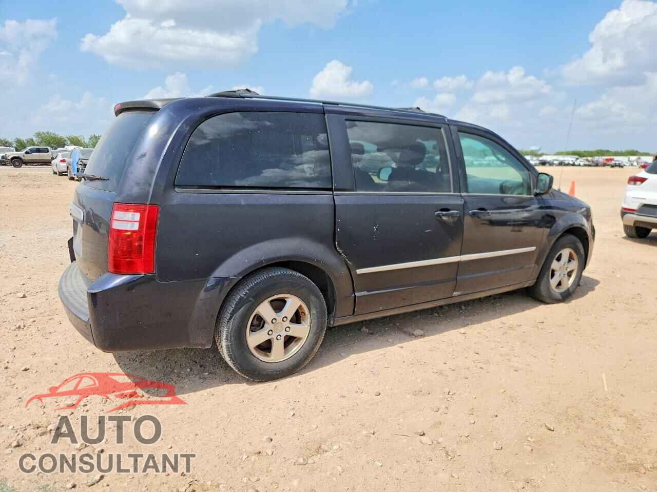 DODGE CARAVAN 2010 - 2D4RN5D16AR145384