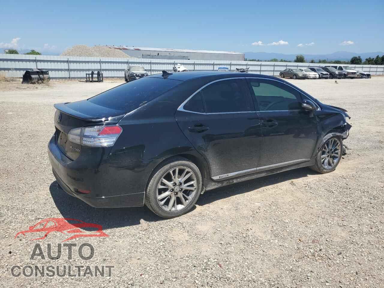 LEXUS HS 2011 - JTHBB1BA7B2045585