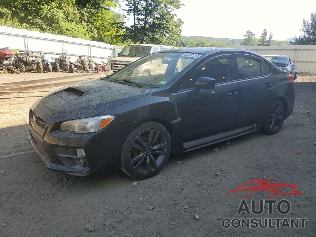 SUBARU WRX 2017 - JF1VA1E69H9822850