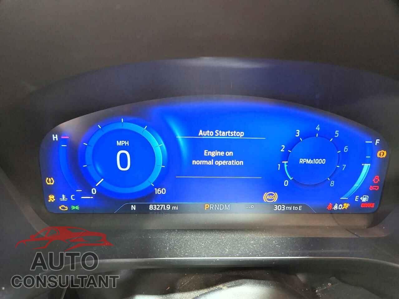 FORD ESCAPE 2020 - 1FMCU9J94LUA15709