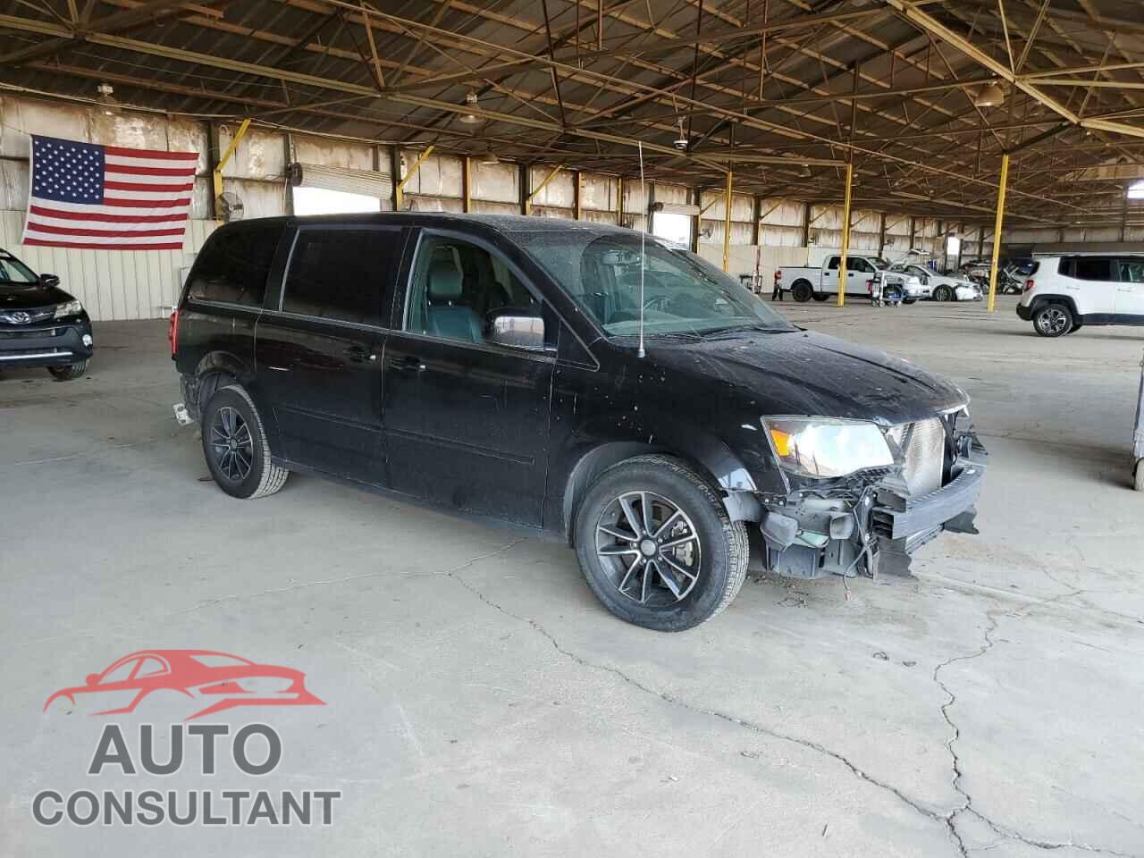 DODGE CARAVAN 2017 - 2C4RDGEG8HR782799