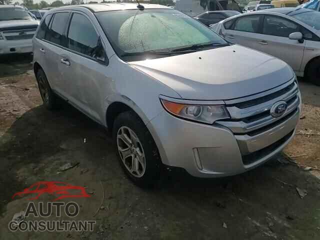 FORD EDGE 2013 - 2FMDK3JC9DBB65972