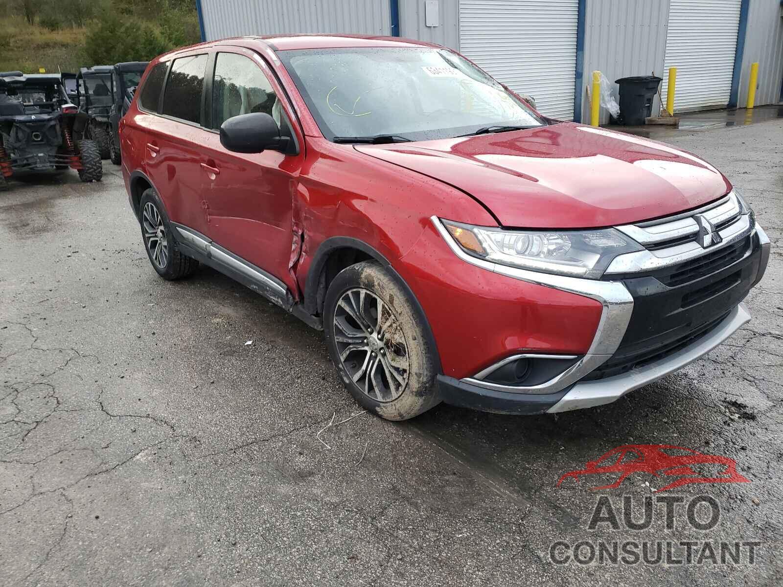 MITSUBISHI OUTLANDER 2017 - JA4AD2A30HZ007335