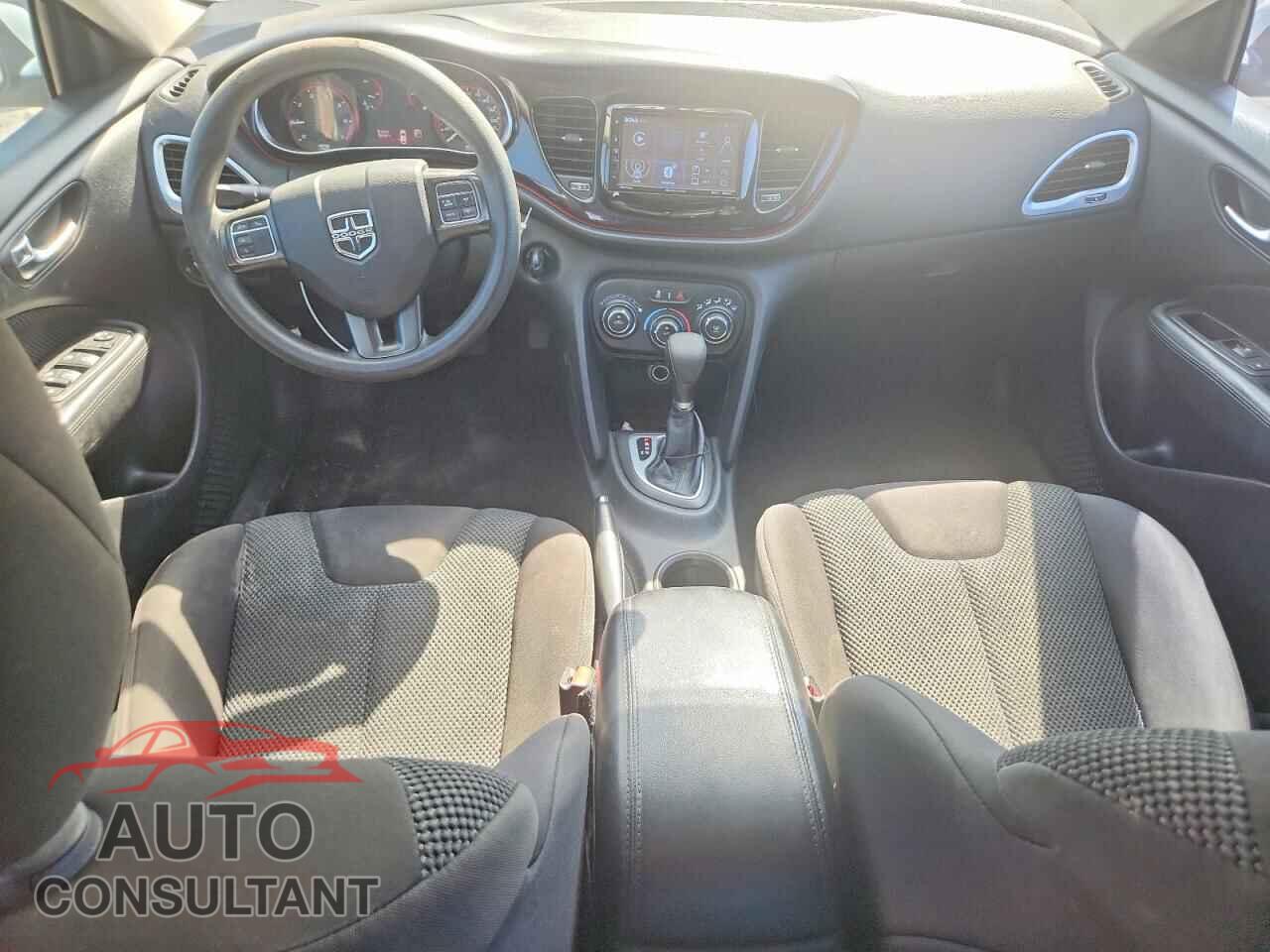DODGE DART 2015 - 1C3CDFAA9FD119733