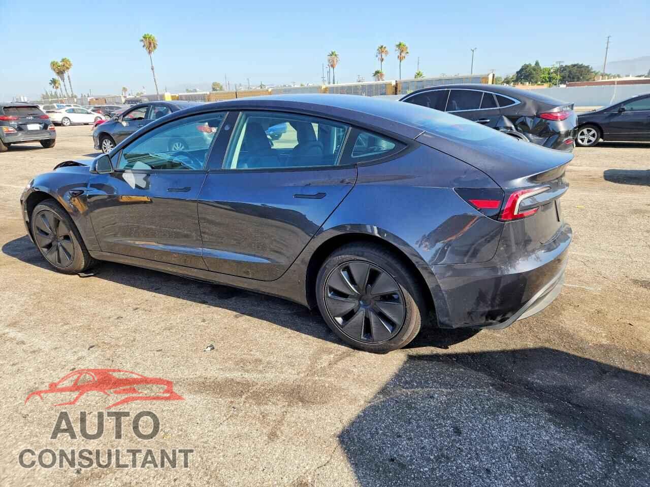 TESLA MODEL 3 2025 - 5YJ3E1EA9SF045271
