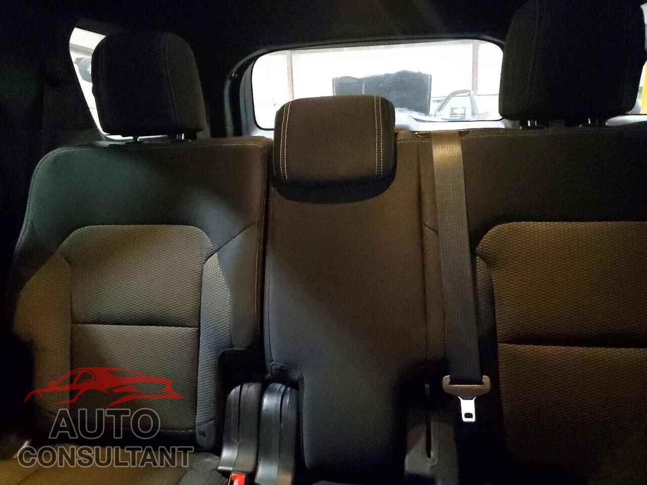 FORD EXPLORER 2016 - 1FM5K8D86GGA22046
