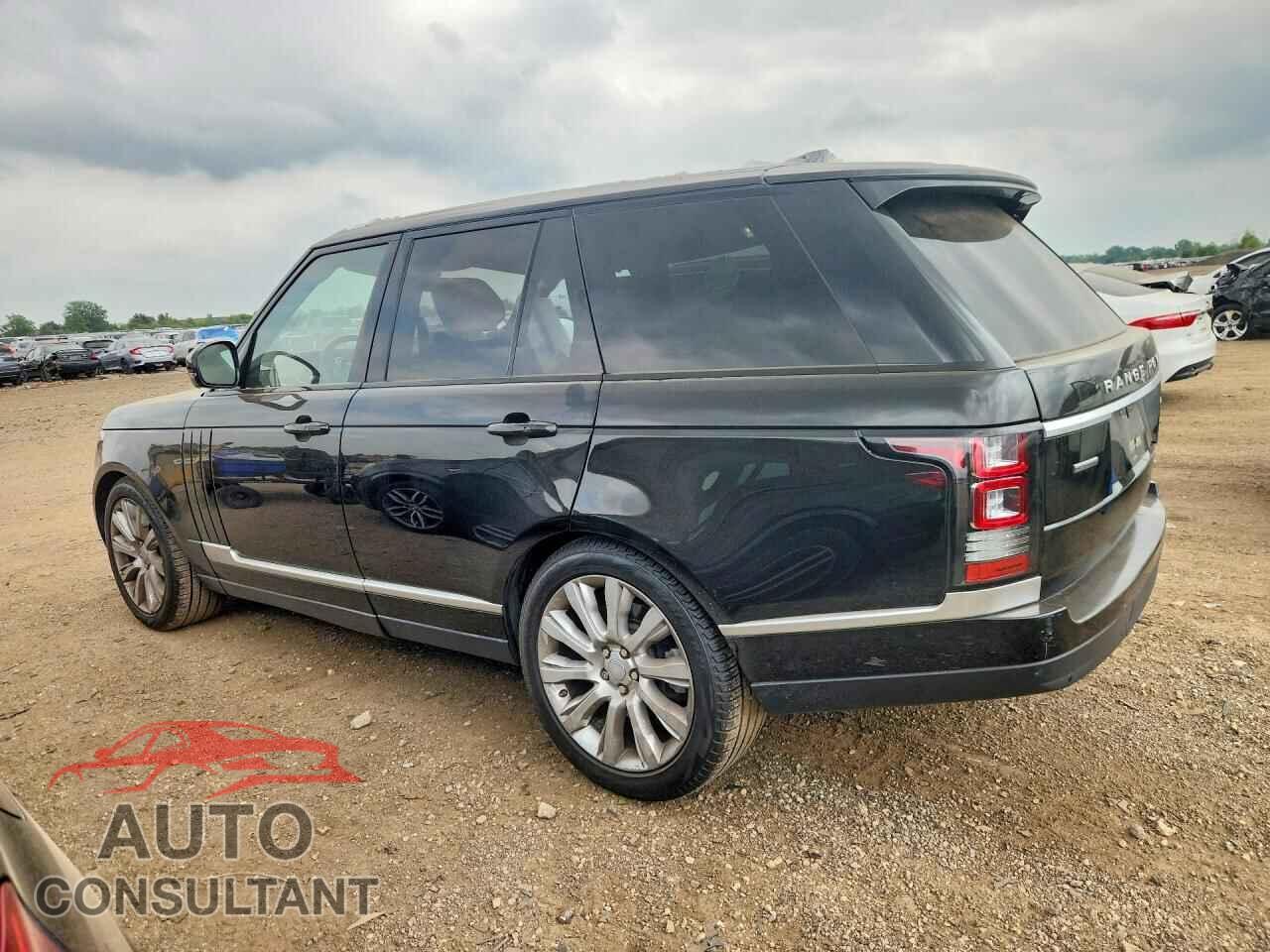 LAND ROVER RANGEROVER 2017 - SALGS2FEXHA337779