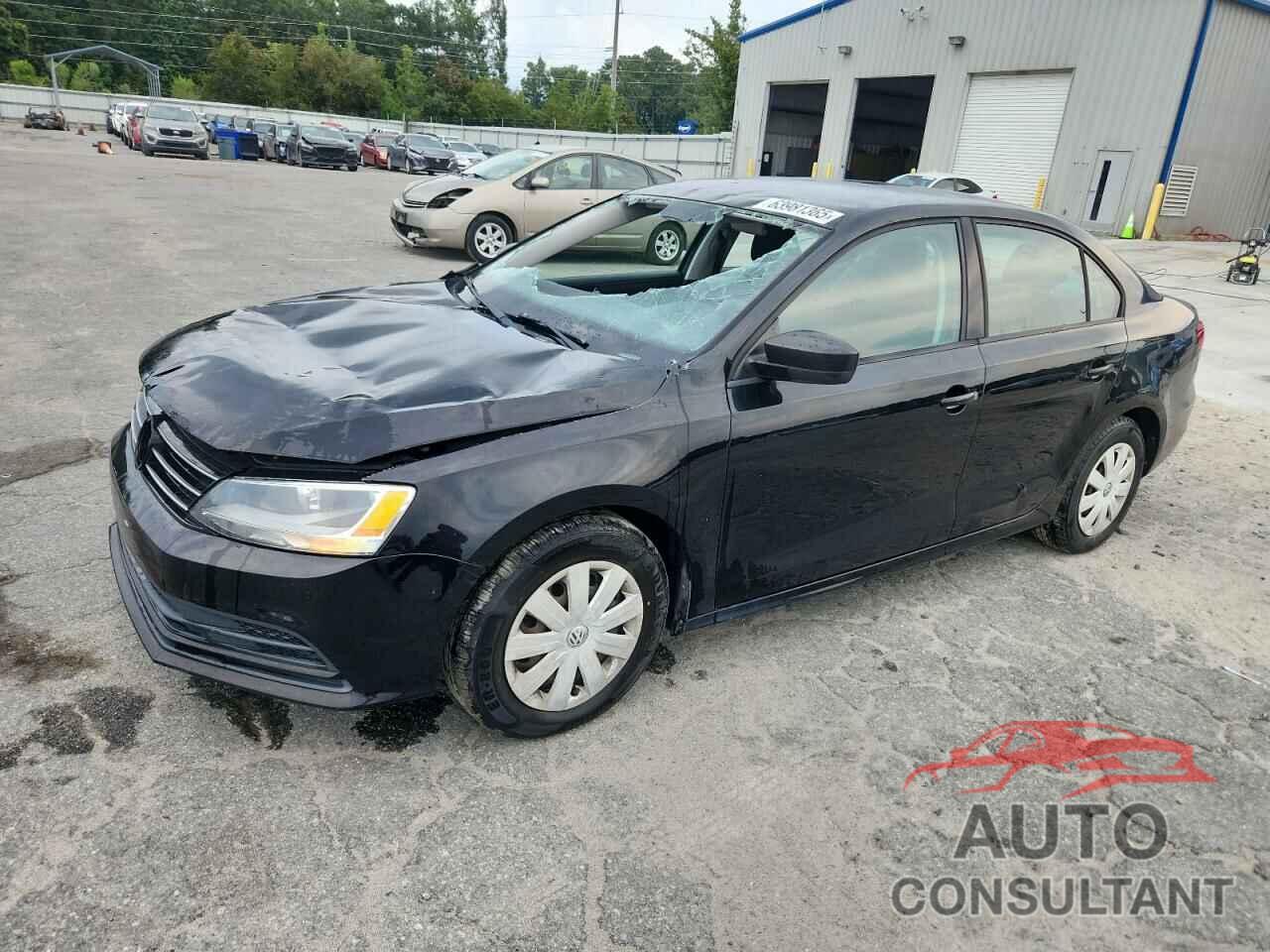 VOLKSWAGEN JETTA 2015 - 3VW2K7AJ5FM319397