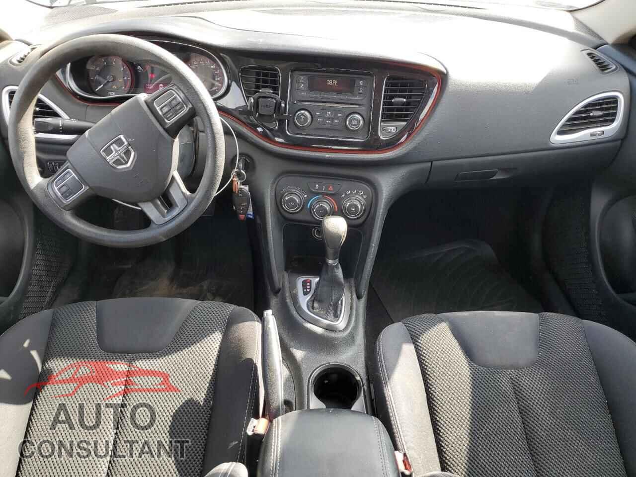 DODGE DART 2016 - 1C3CDFBB6GD564018