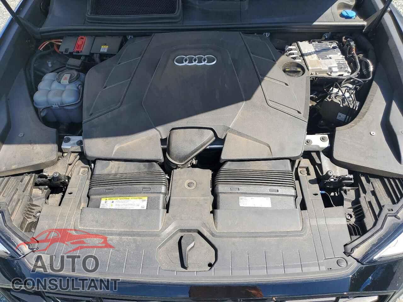 AUDI Q8 2019 - WA1EVAF18KD042922