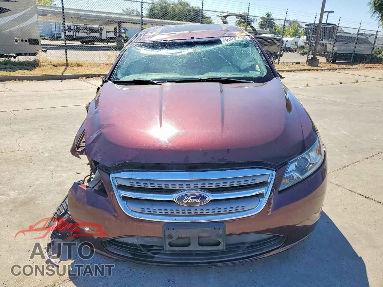 FORD TAURUS 2011 - 1FAHP2DW1BG112993