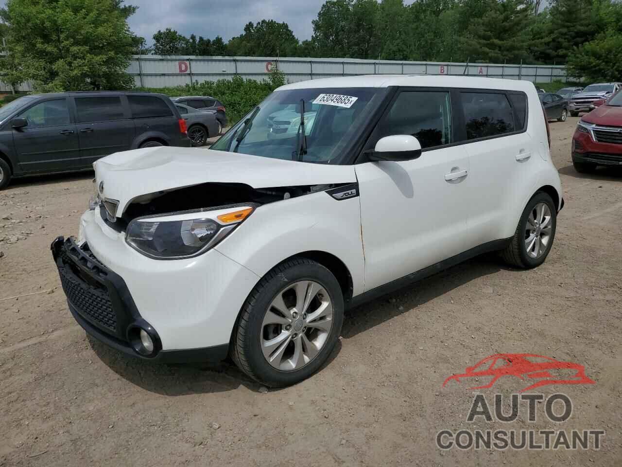 KIA SOUL 2016 - KNDJP3A58G7296687