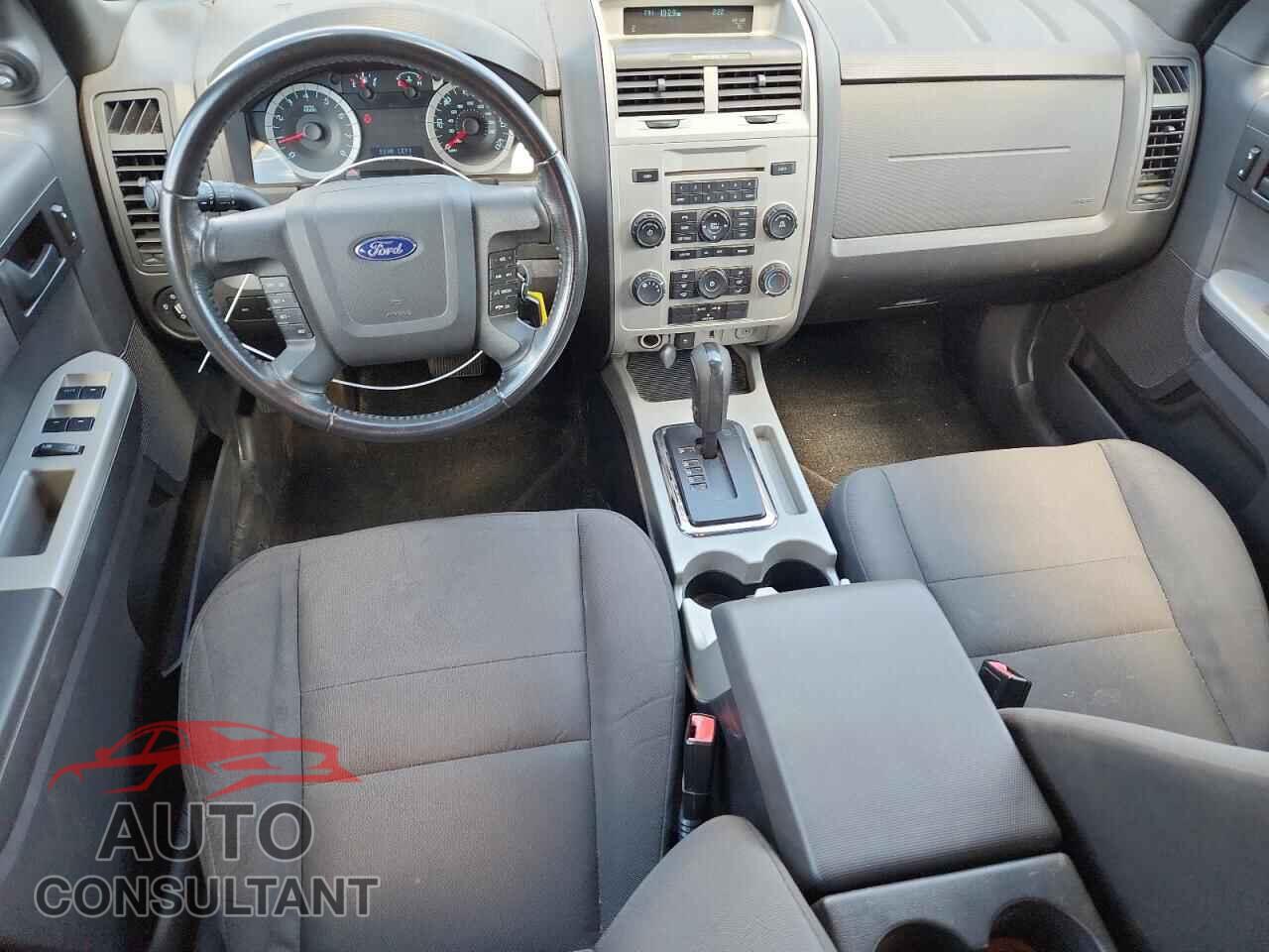 FORD ESCAPE 2010 - 1FMCU9DGXAKC65264