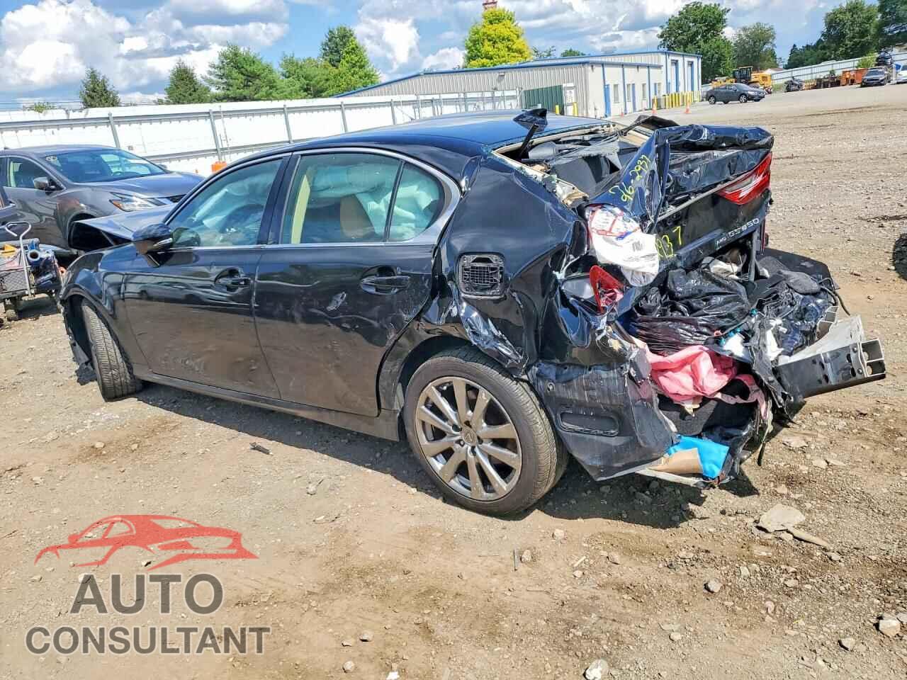 LEXUS GS350 2015 - JTHCE1BL0FA004059