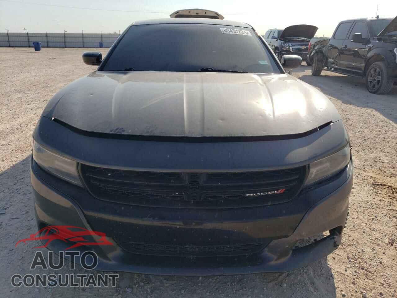 DODGE CHARGER 2018 - 2C3CDXHG7JH335477