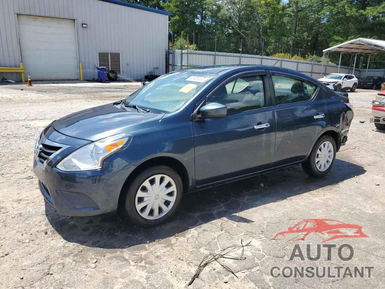 NISSAN VERSA 2017 - 3N1CN7AP1HL848456