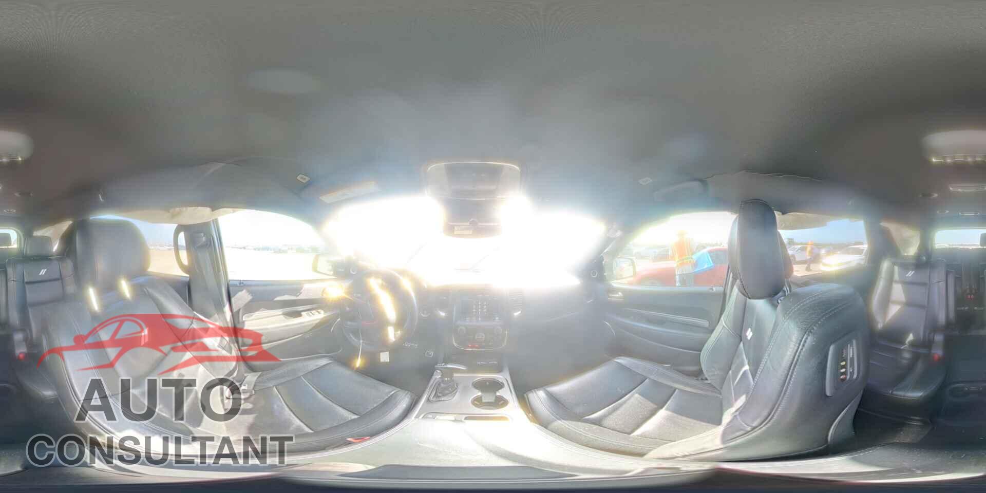 DODGE DURANGO 2020 - 1C4SDJCT6LC380215