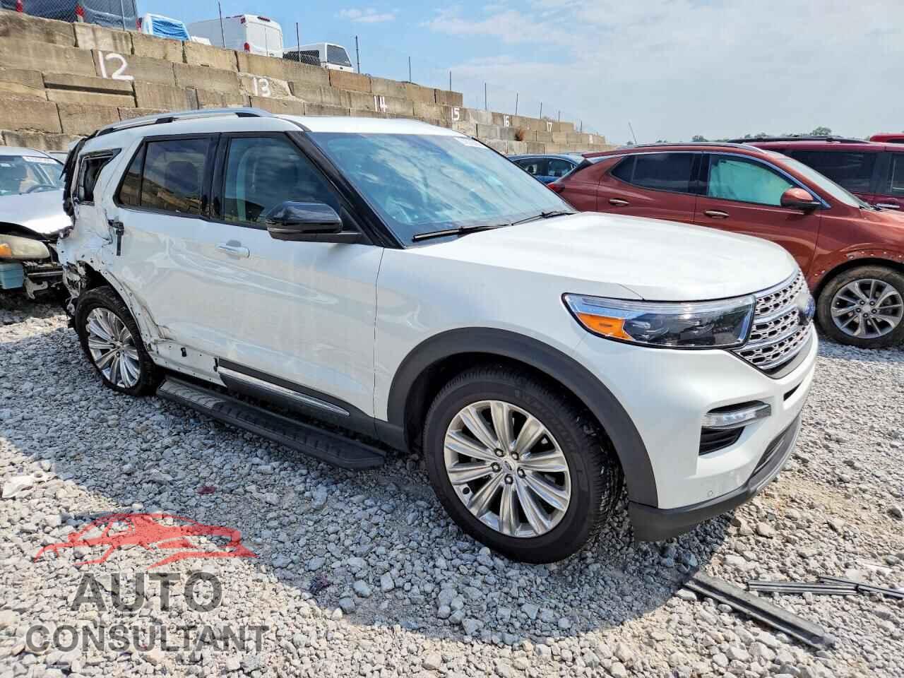FORD EXPLORER 2022 - 1FMSK8FH0NGB37741