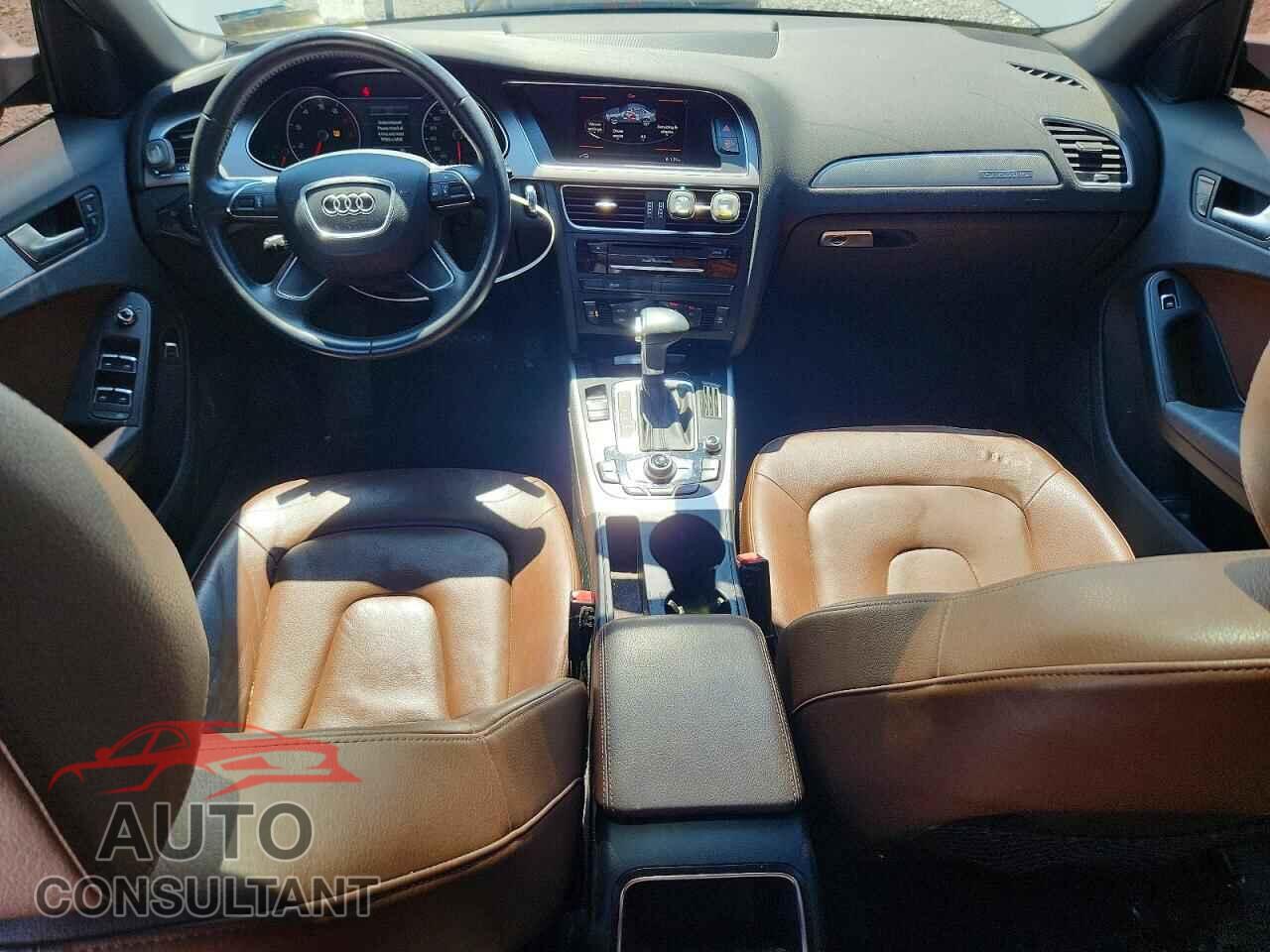 AUDI A4 2014 - WAUBFAFL5EA031225