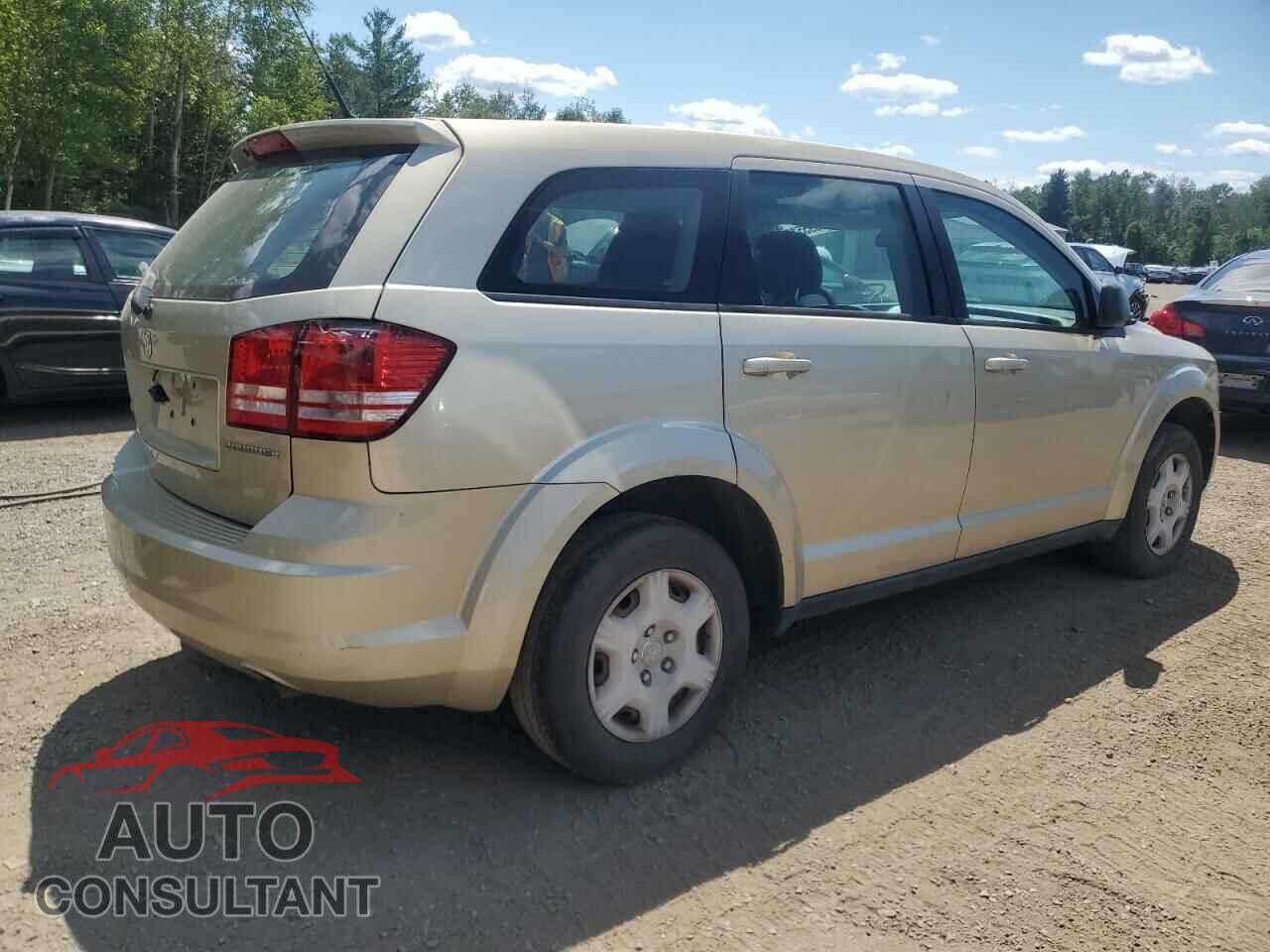 DODGE JOURNEY 2010 - 3D4PG4FB0AT206694