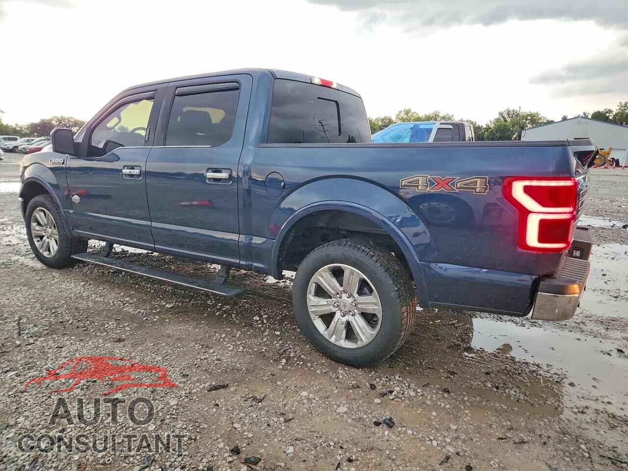 FORD F150 2019 - 1FTEW1E45KFA77355
