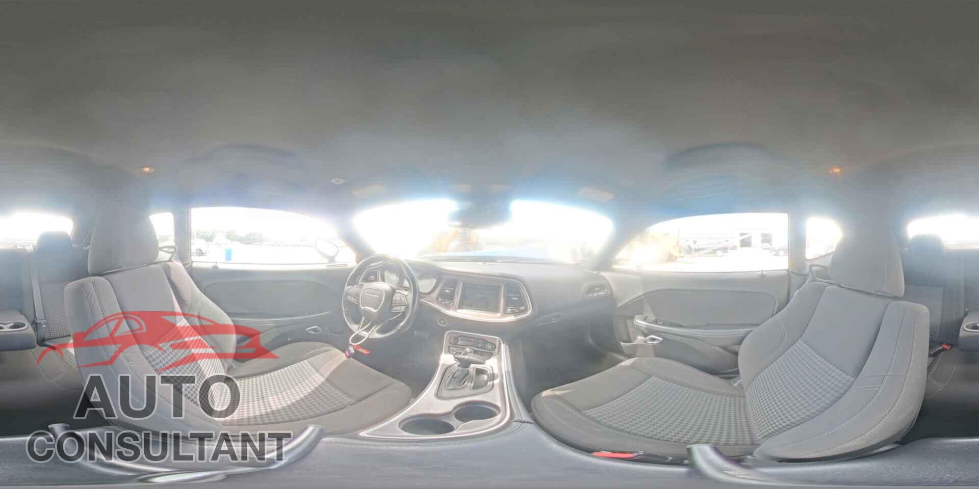 DODGE CHALLENGER 2022 - 2C3CDZAG5NH143695