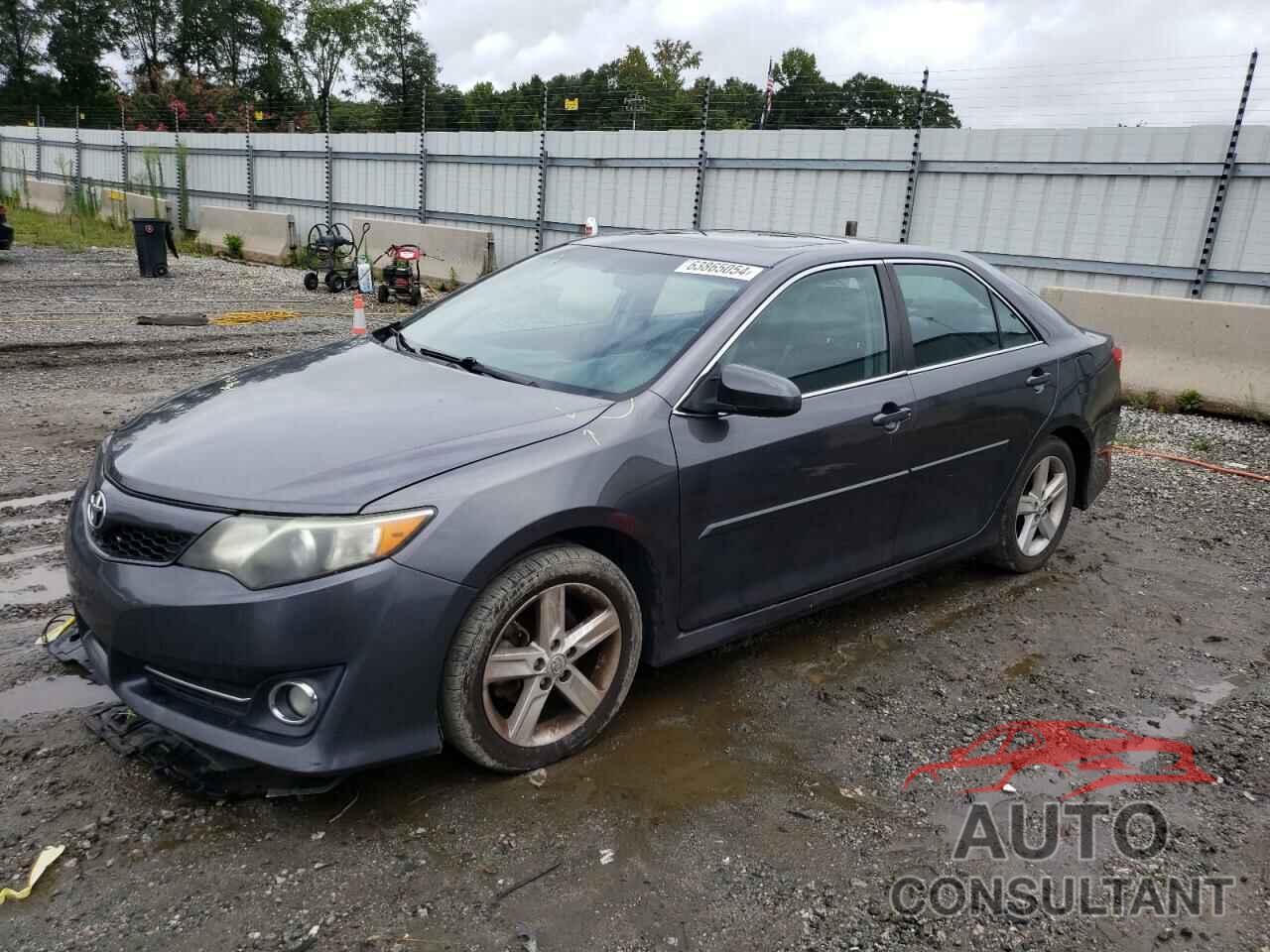 TOYOTA CAMRY 2014 - 4T1BF1FK5EU438465