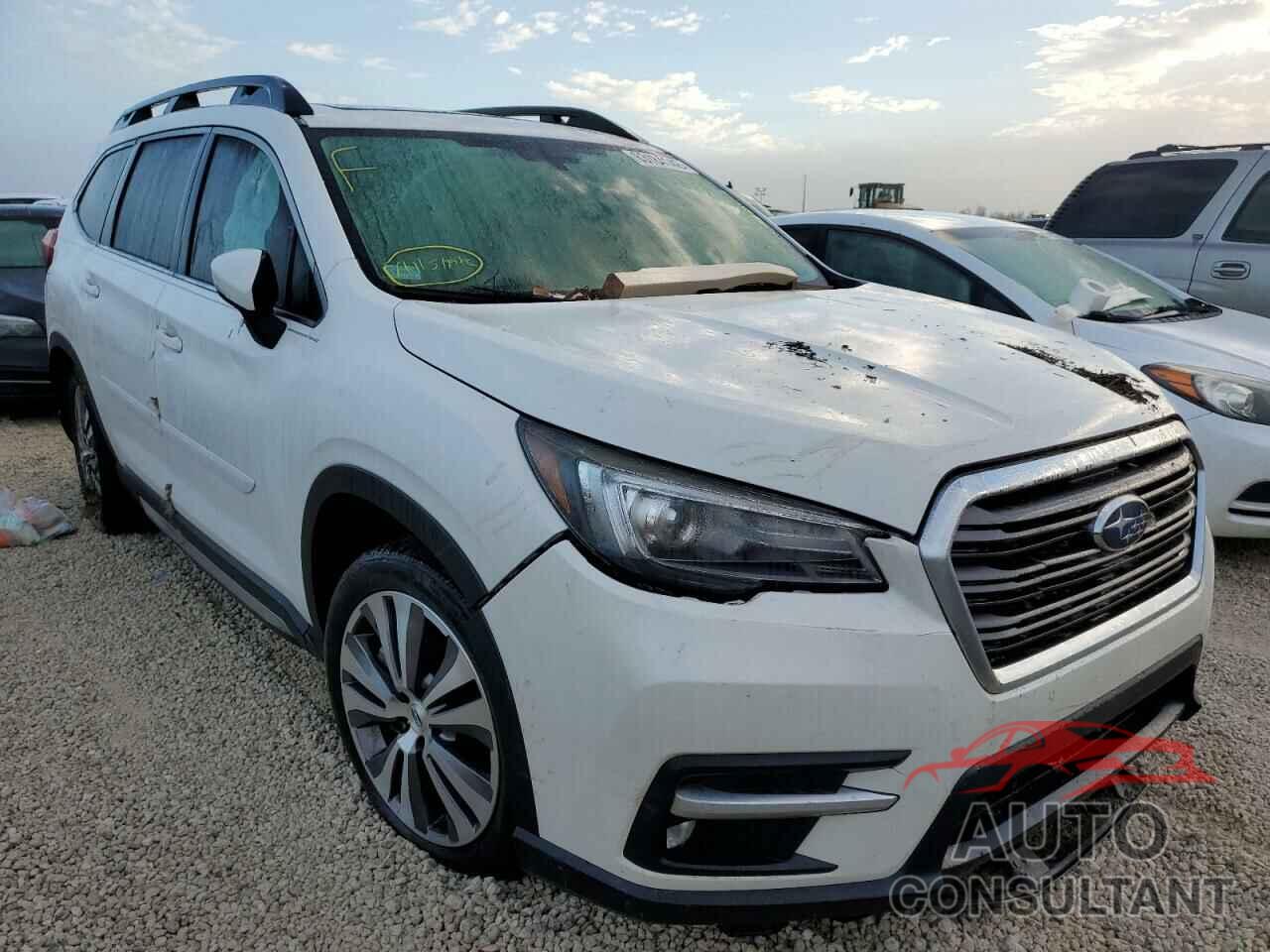 SUBARU ASCENT 2020 - 4S4WMALD6L3422615