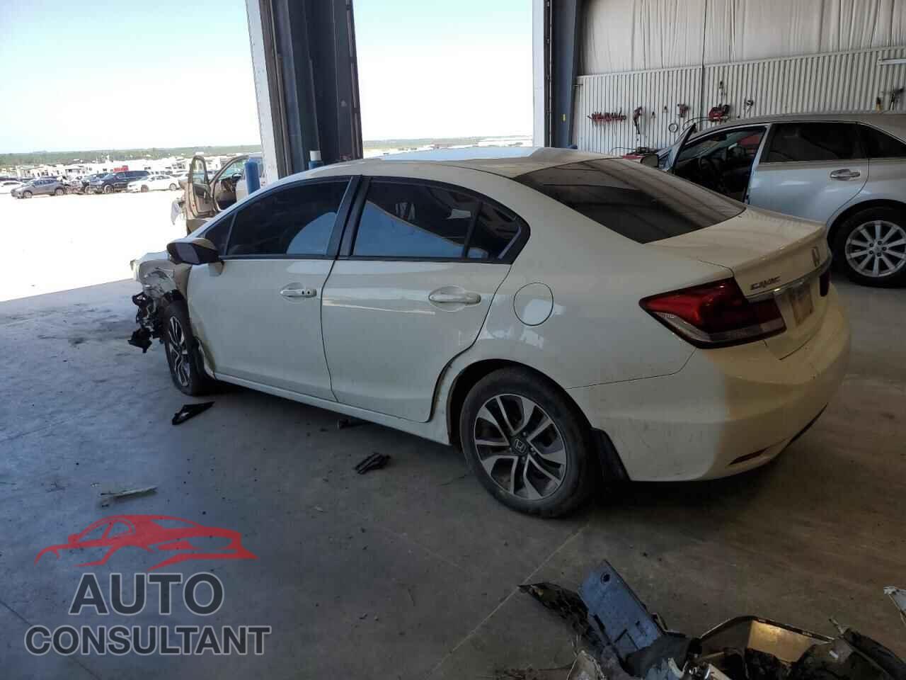 HONDA CIVIC 2015 - 19XFB2F85FE093093