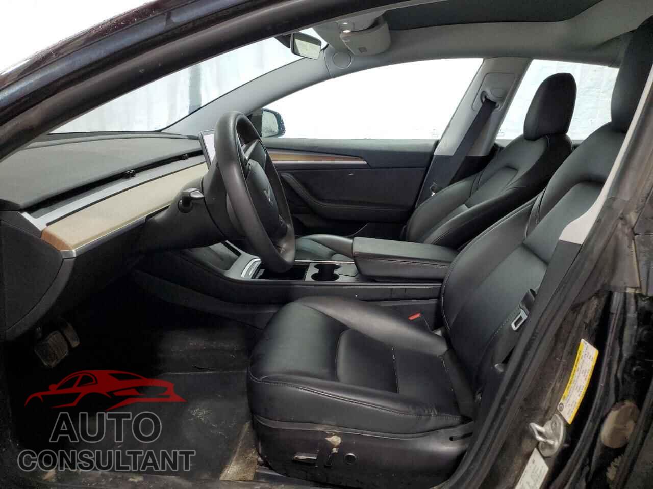 TESLA MODEL 3 2021 - 5YJ3E1EA1MF061340