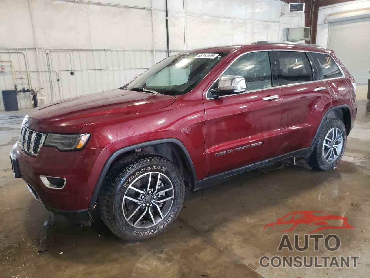 JEEP GRAND CHER 2022 - 1C4RJFBG3NC143676