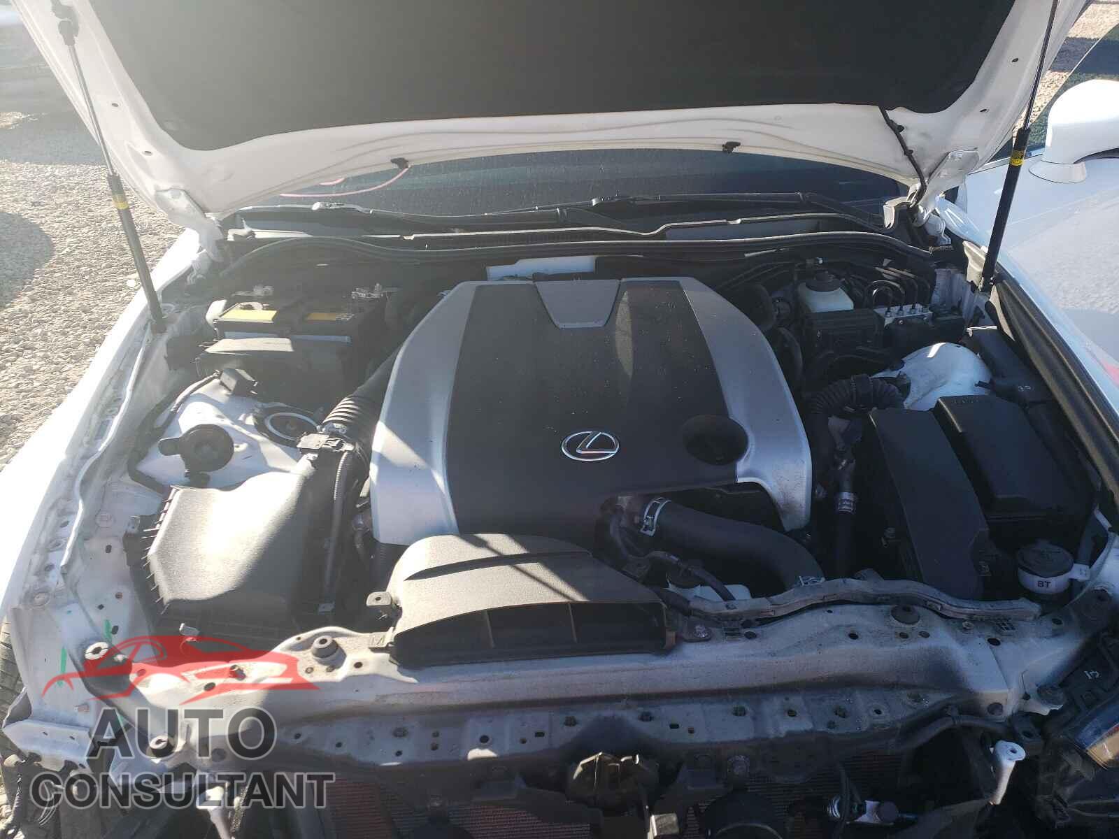 LEXUS IS 2017 - JTHCM1D22H5021481