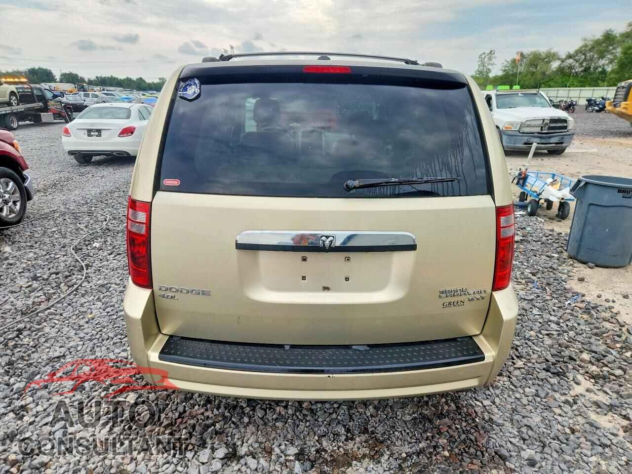 DODGE CARAVAN 2010 - 2D4RN5DX2AR446612