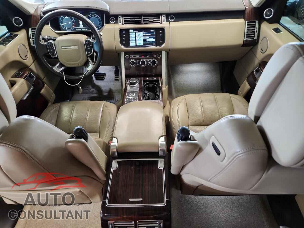 LAND ROVER RANGEROVER 2015 - SALGS3TF2FA220911