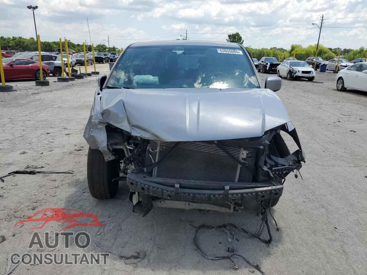 DODGE CARAVAN 2013 - 2C4RDGCG2DR819231