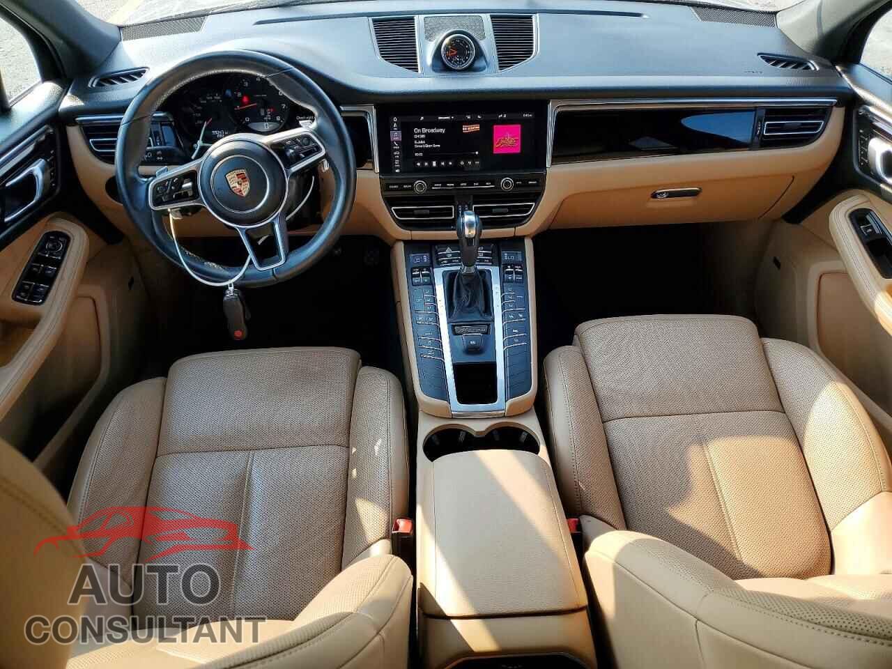 PORSCHE MACAN 2020 - WP1AA2A59LLB15169